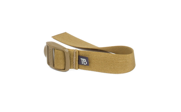 The Ice Axe Strap.